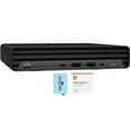 thumbnail image 1 of HP Elitedesk 800 G6 Home/Business Mini Desktop (Intel i7-10700T  8-Core, Intel UHD 630, 8GB RAM, 256GB PCIe SSD, Wifi, USB 3.2, Win 11 Pro) with Microsoft 365 Personal , Hub, 1 of 7