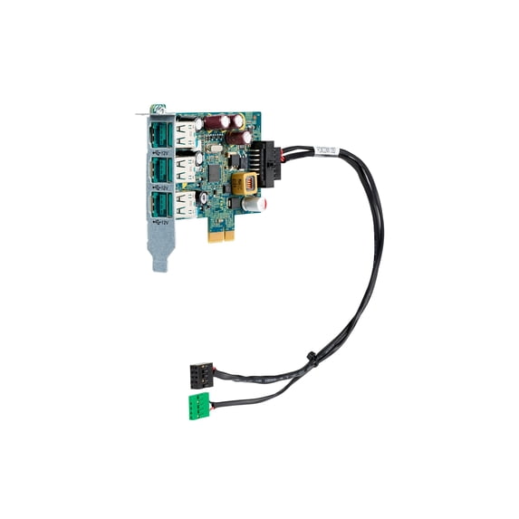 HP Engage Flex Pro 12V PUSB Standard Card - For Point of Sale Terminal