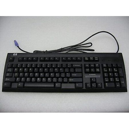 HP Enhanced Keyboard (Carbon)