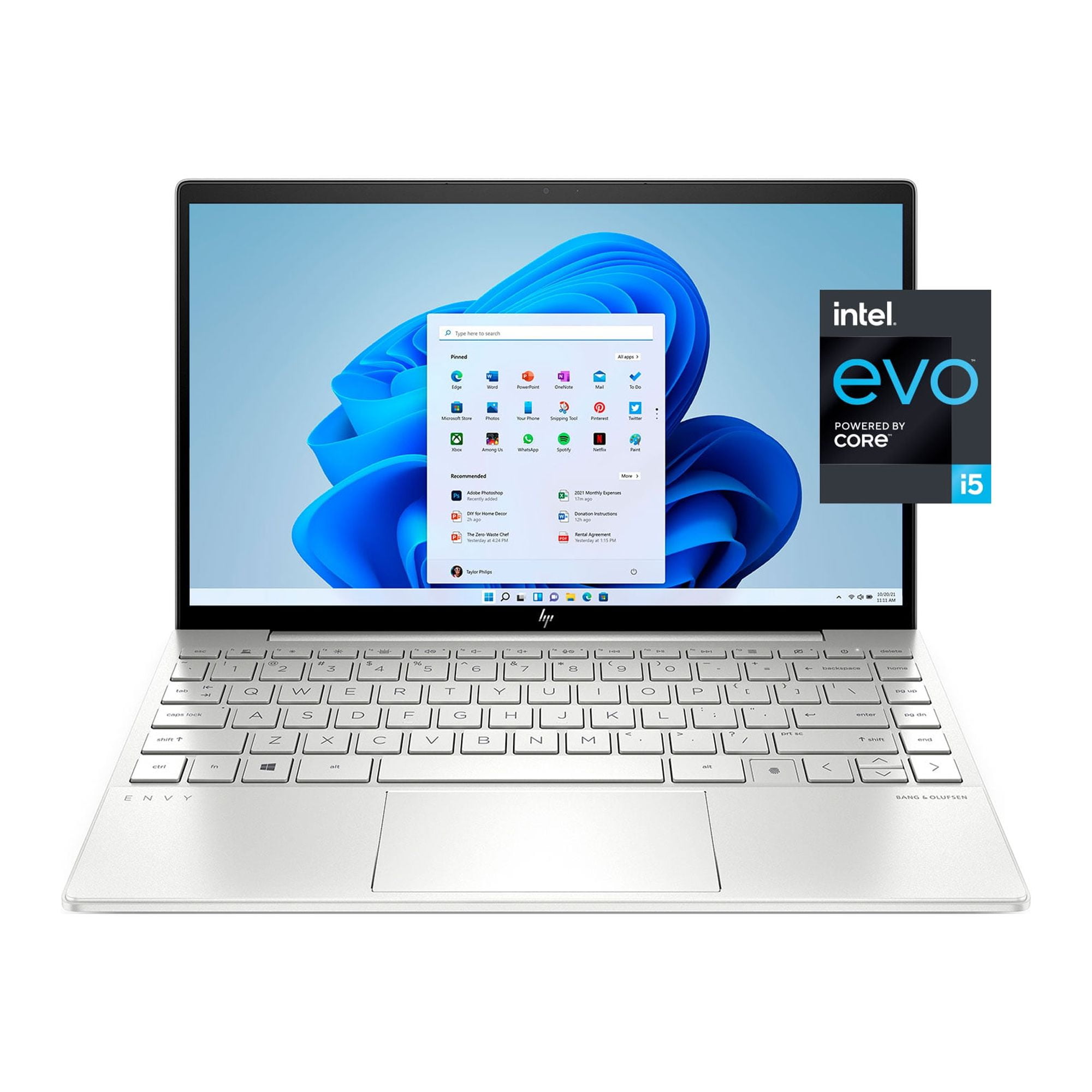 HP Envy 13-ba1025nf - Windows 10