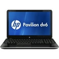 thumbnail image 1 of HP Envy 15.6" Full HD Laptop, Intel Core i7 i7-3630QM, 8GB RAM, 750GB HD, Blu-Ray/DVD Combo Drive, Windows 8, Midnight Black, dv6-7214nr, 1 of 6