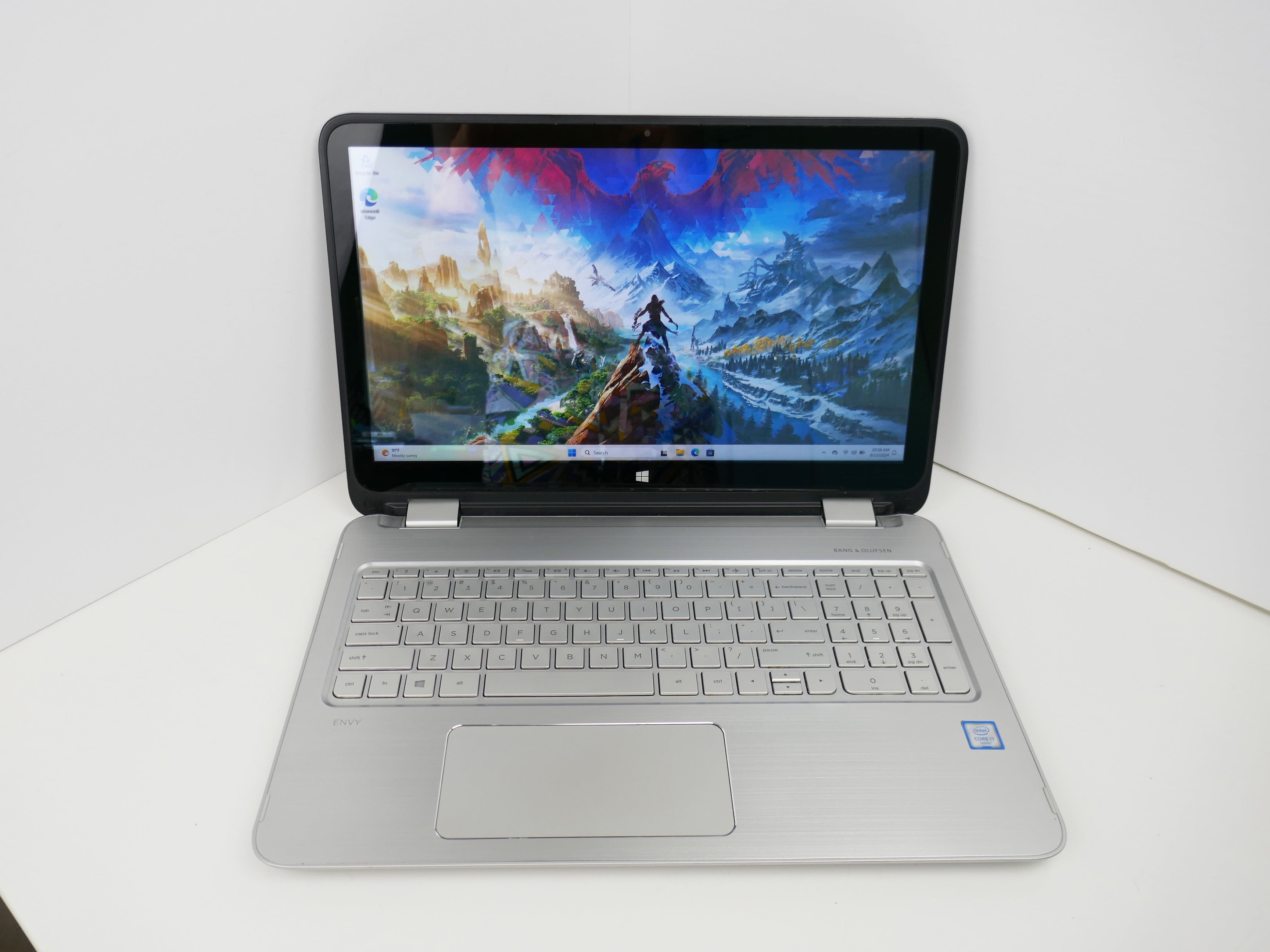 【美品】HP ENVY x360 15 16GB/512GB SSD HP Envy x360 15.6 inch FHD Touch 2-in-1 Windows Laptop Intel Core