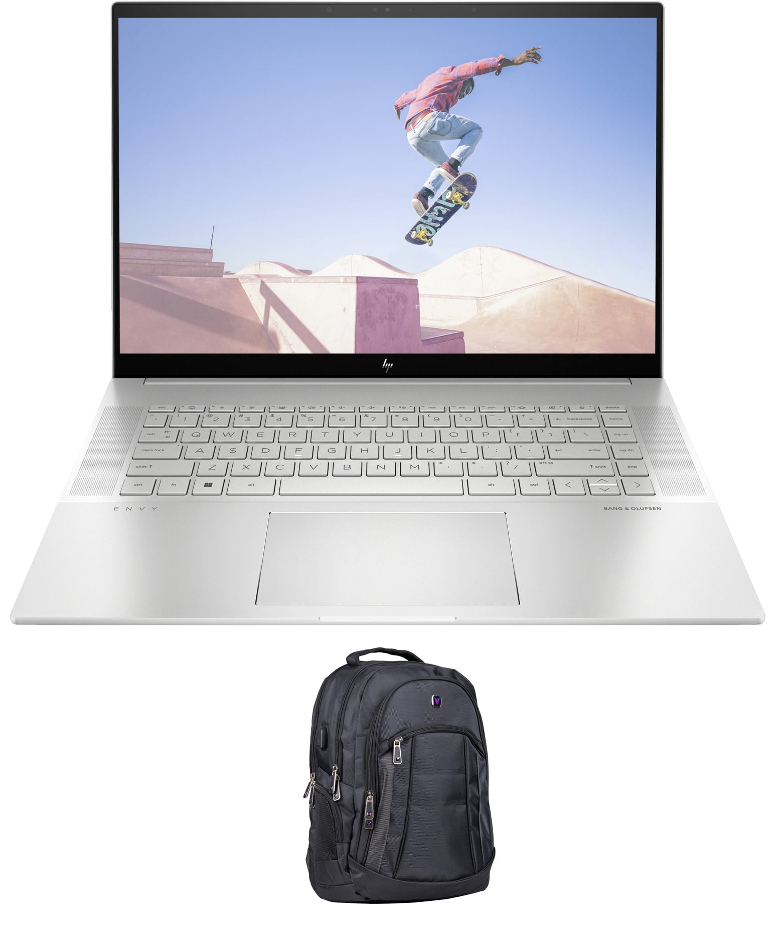 Best Home Business Laptop HP Envy 16t-h1000 Home/Business Laptop (Intel i7-13700H 14-Core, 16.0in