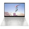 thumbnail image 1 of HP Envy 16t-h1000 Home/Business Laptop (Intel i7-13700H 14-Core, 32GB DDR5 5200MHz RAM, 2x1TB PCIe SSD (2TB), Intel Arc A370M, 16.0in 120 Hz Wide QXGA (2560x1600), Wifi, Bluetooth, Win 11 Home), 1 of 7