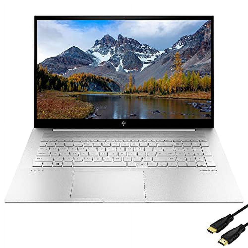 HP Envy 17.3" FHD TouchScreen Laptop, Intel Core i71165G7, Iris Xe