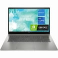 thumbnail image 1 of HP Envy 17.3" FHD Touchscreen Laptop ,Intel Core i7-1355U ,NVIDIA RTX 3050,GeForce RTX 3050 Graphic,Webcam,HDMI,Backlit Keyboard, Wi-Fi,Bluetooth, Windows 11 Pro,Grey, 1 of 6