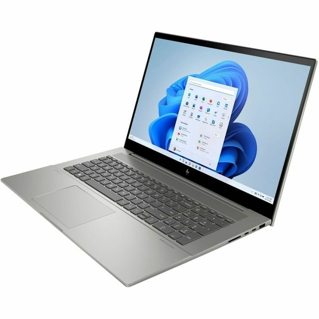 HP Envy 17t Touchscreen 17,3 Pollici Full HD, I7-1260P, 16GB RAM, 512GB SSD, Windows 11 Home, Ricondizionato HP