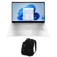 thumbnail image 1 of HP Envy 17-ch2747nr 4THU Home/Business Laptop (Intel i7-1255U 10-Core, 17.3in 60Hz Touch Full HD (1920x1080), Intel Iris Xe, 32GB RAM, 1TB PCIe SSD, Win 11 Pro) with Backpack, 1 of 6