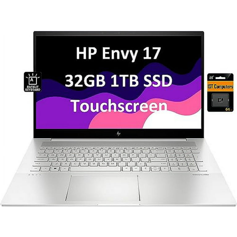 HP Envy 17T 17.3