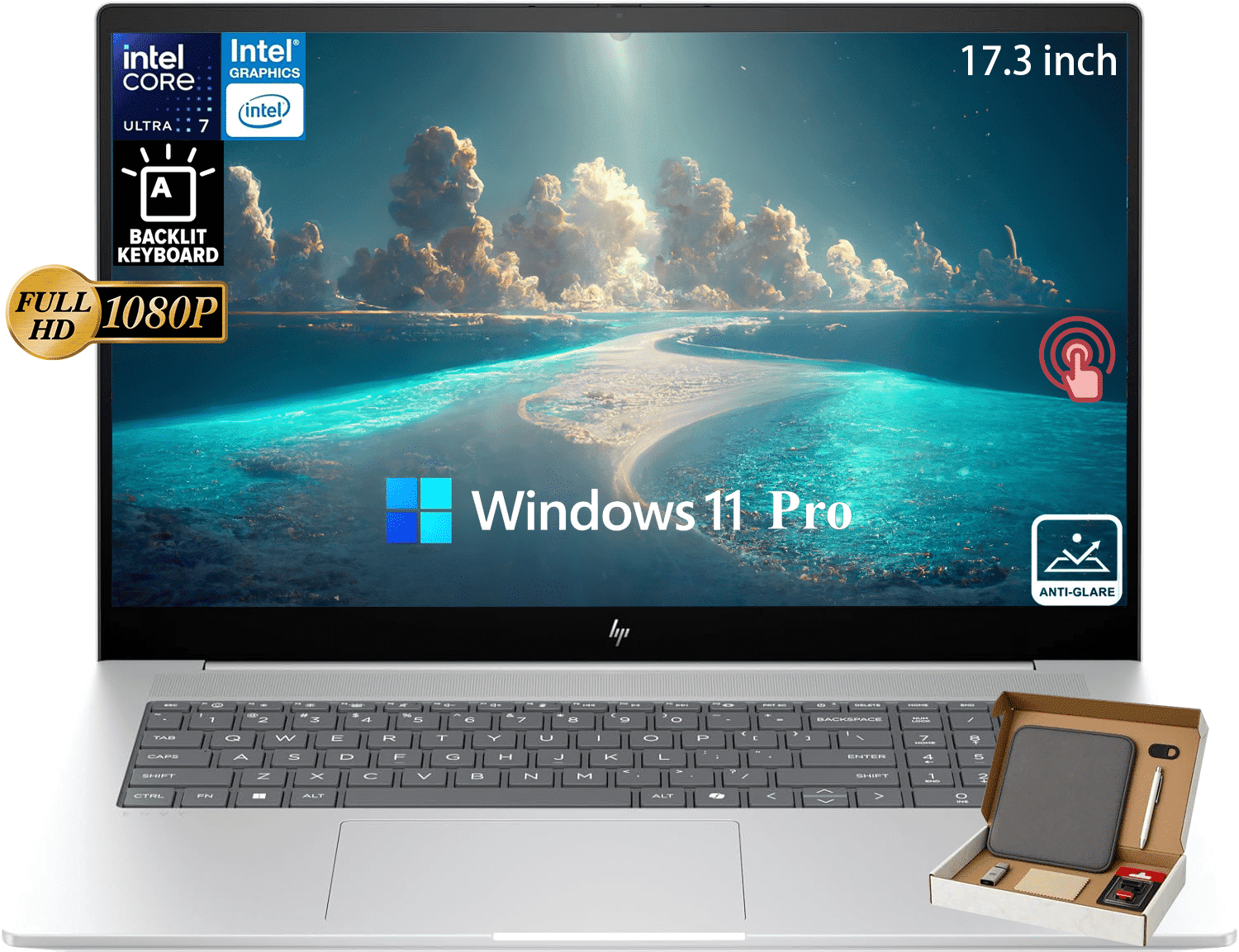HP ENVY 大画面17.3インチ メモリ12GBSSD240GB 外装難あり HP Envy 17.3