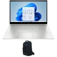 thumbnail image 1 of HP Envy 17t-cr0000 Home/Business Laptop (Intel i7-1260P 12-Core, 17.3in 60Hz 4K Ultra HD (3840x2160), Intel Iris Xe, 16GB RAM, 2TB PCIe SSD, Win 11 Pro) with Atlas Backpack, 1 of 7