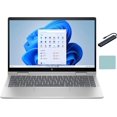 thumbnail image 1 of HP Envy 2-in-1 14" FHD IPS Touch Laptop, Intel 10-Core i5-1335U, 8GB RAM, 1TB SSD, Wi-Fi 6E, Backlit Keyboard, Fingerprint Reader, Windows 11 Pro, Silver with Mazepoly Accessories, 1 of 7