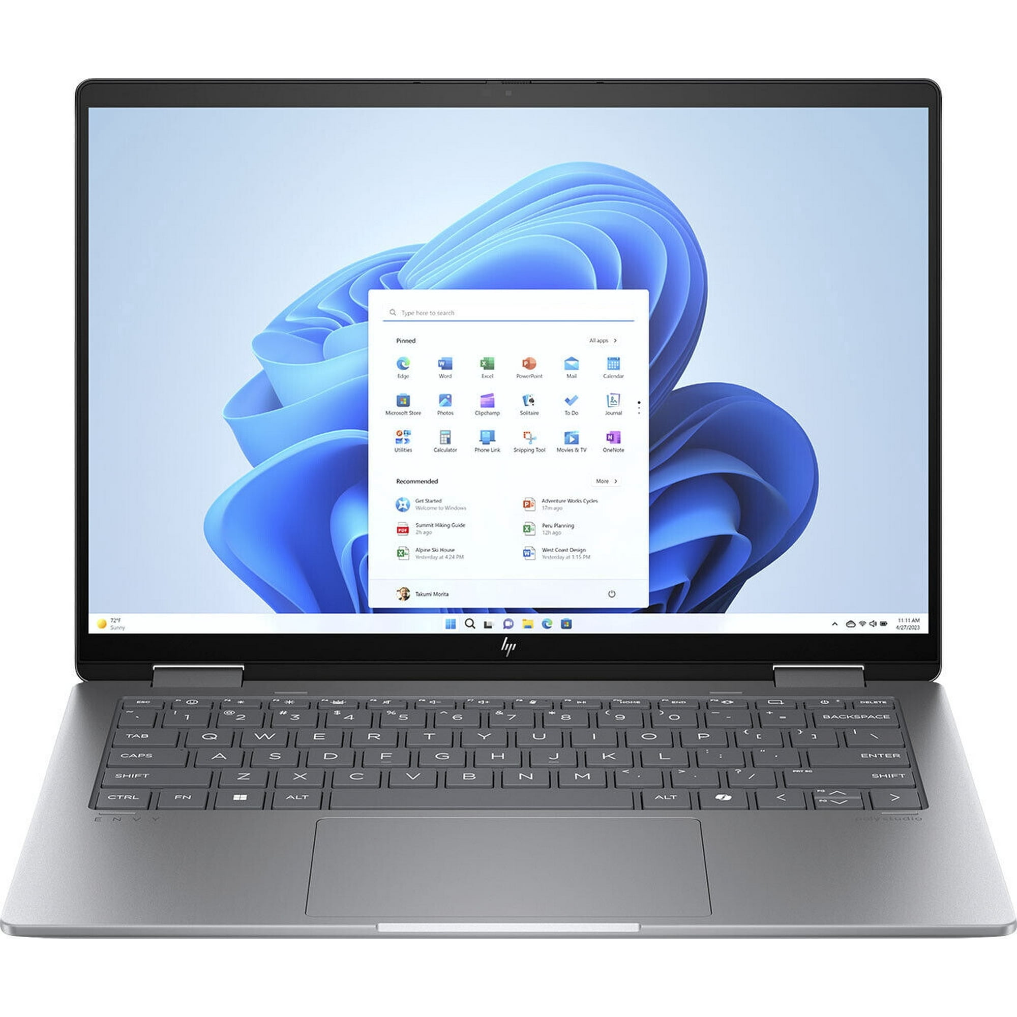 HP - Envy 2-in-1 14
