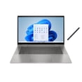 thumbnail image 1 of HP Envy 2-in-1 Convertible 15.6" Touch Screen Laptop | AMD Ryzen 5 7530U | AMD Radeon Graphics | 32GB RAM | 2TB SSD | Backlit Keyboard | Windows 11 Home | Bundle with Stylus Pen, 1 of 6