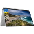 thumbnail image 1 of HP Envy 2-in-1 Laptop, 15.6" FHD Touchscreen Display, Intel Core i7-1260P (12-core), 64GB RAM, 2TB SSD, Intel Iris Xe Graphics, Wi-Fi 6, Fingerprint, Backlit Keyboard, Windows 11 Home, 1 of 5