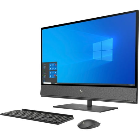 HP - 31.5" ENVY Micro-Edge All-In-One - Intel Core i7-10700 - 32GB Memory -NVIDIA GeForce RTX 2070 - 1TB SSD