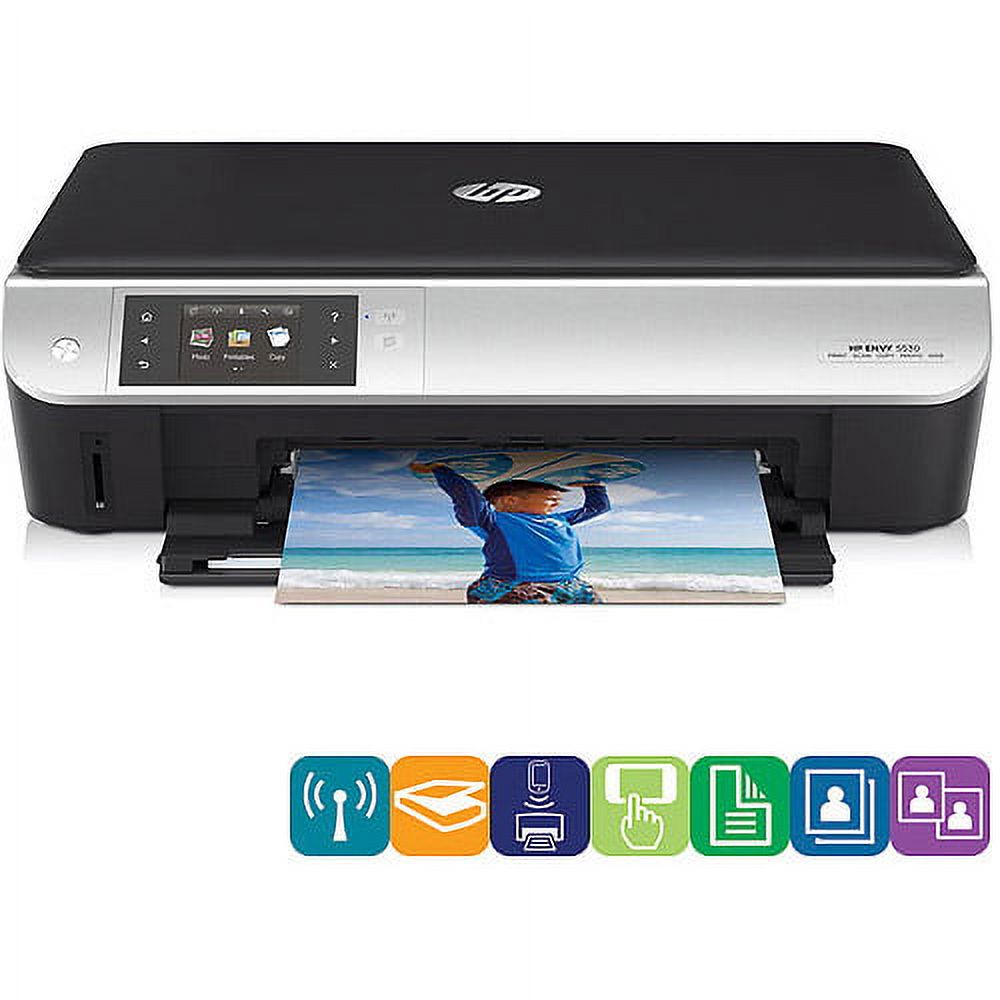 HP Envy 5531 e-All-in-One Inkjet Printer - image 1 of 5