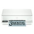 thumbnail image 1 of HP Envy 6152e Wireless All-in-One Color Photo Inkjet Printer, Scanner, Copier, 3mos FREE Instant Ink, 1 of 20