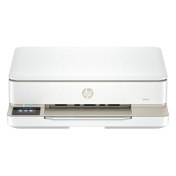 HP Envy 6155 Wireless Duplex All-in-One Color Thermal Inkjet Printer