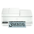 thumbnail interactive-video image 1 of HP Envy 6552e Wireless All-in-One Color Photo Inkjet Printer, Scanner, Copier, 3mos FREE Instant Ink, 1 of 22