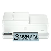 HP Envy 6552e Wireless All-in-One Color Photo Inkjet Printer, Scanner, Copier, 3mos FREE Instant Ink