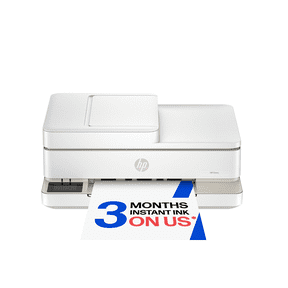 HP Envy 6555 All-in-One Inkjet Printer, Color Mobile Print, Copy, Scan, Mobile