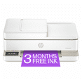 thumbnail image 1 of HP Envy 6555e All-in-One Inkjet Printer, Color Mobile Print, Copy, Scan, Mobile, 1 of 6