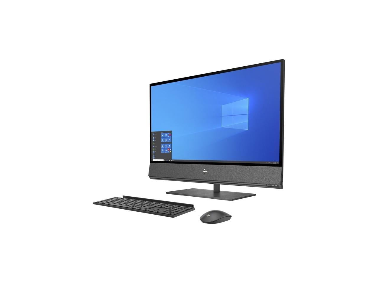 Intel Core i7-10700, GTX 1650, デスクトップPC HP Envy All-in-One PC, NVIDIA GeForce GTX 1650, 10th Gen Intel