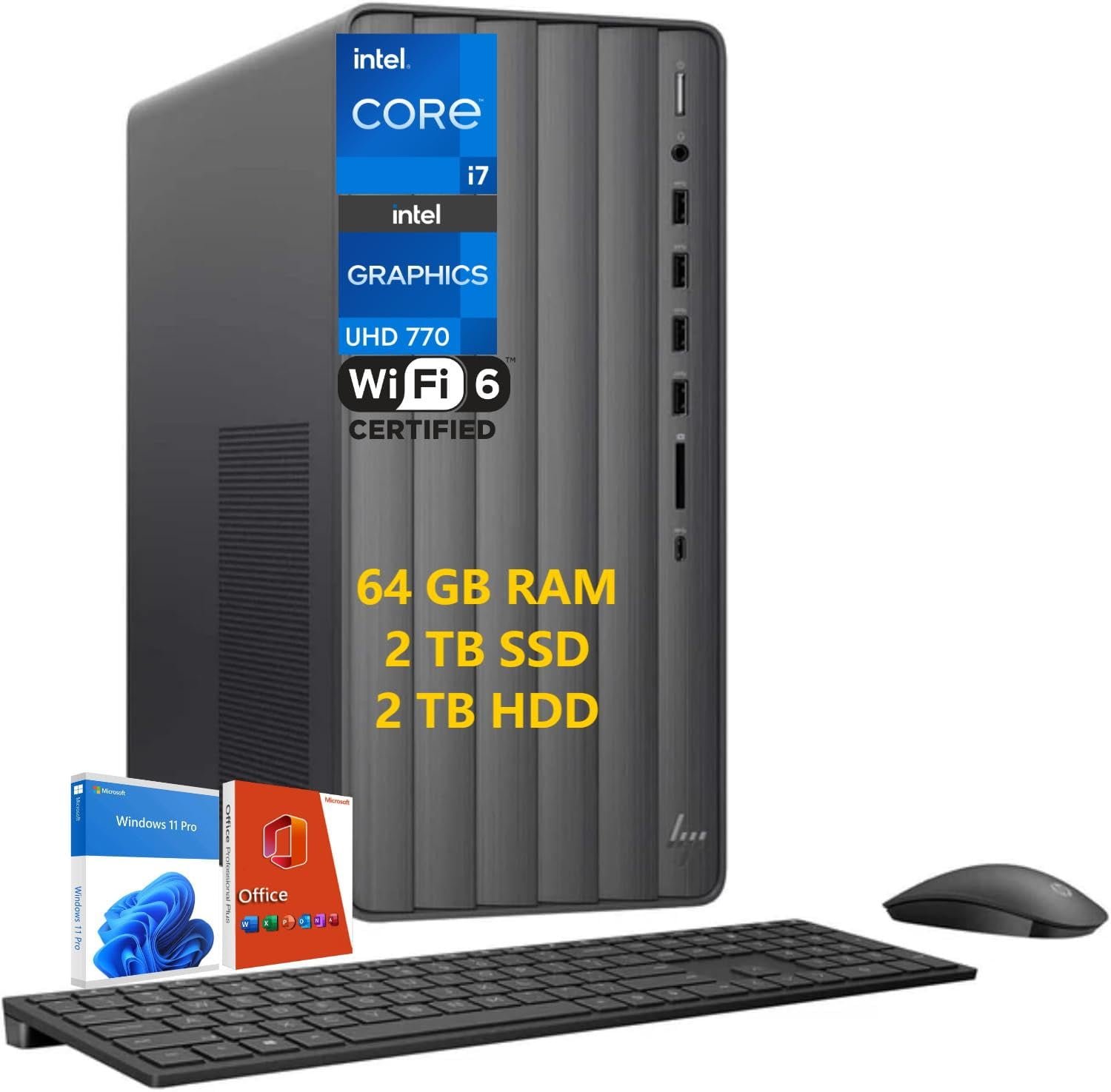 Amazon.com: HP Elite 8300 Business Desktop, Intel Quad Core