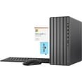 thumbnail image 1 of HP Envy Business Desktop (Intel i7-14700 20-Core, Intel UHD 770, 32GB RAM, 512GB PCIe SSD + 6TB HDD (3.5), Wifi, Bluetooth, Win 11 Pro) with Microsoft 365 Personal , Dockztorm Hub, 1 of 7