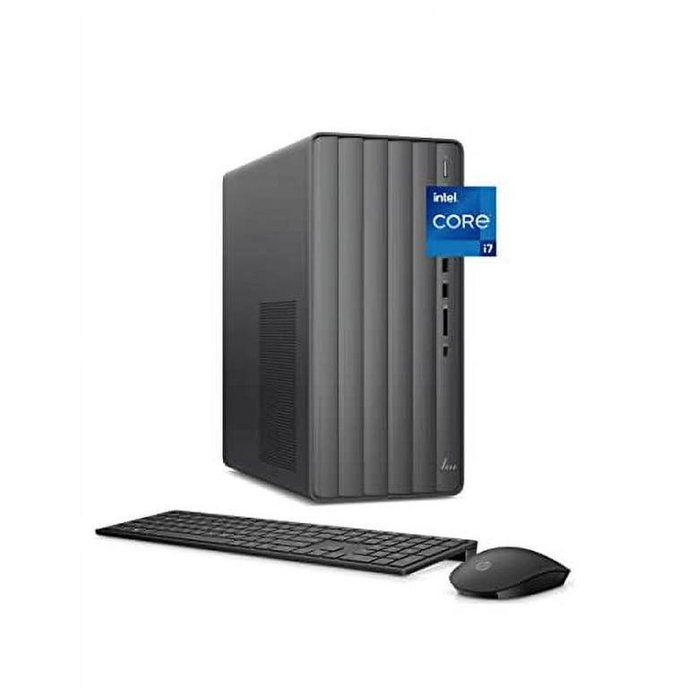 HP Envy Desktop NVIDIA GeForce RTX 3050 12th Gen Intel Core i7