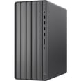 thumbnail image 1 of HP Envy Desktop Tower Computer, Intel Core i7 i7-12700, 16GB RAM, 1TB HD, 512GB SSD, Windows 11 Pro, TE01-3022, 1 of 3