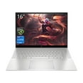 thumbnail image 1 of HP Envy Laptop, 16" WQXGA IPS Touchscreen Computer, Intel Core i9-13900H, NVIDIA GeForce RTX 4060, 64GB DDR5 RAM, 2TB SSD, Wi-Fi 6E, Thunderbolt 4, Bluetooth, Backlit Keyboard, Windows 11 Home, 1 of 7
