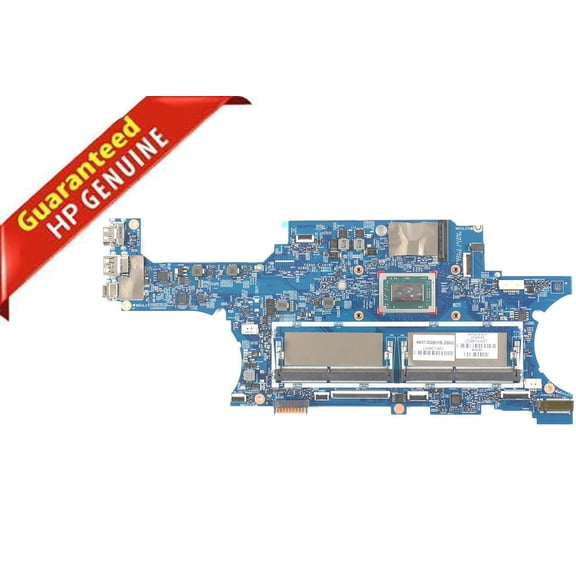 HP Envy Motherboard Main Board AMD Ryzen 5 3500U L54921-601 - New