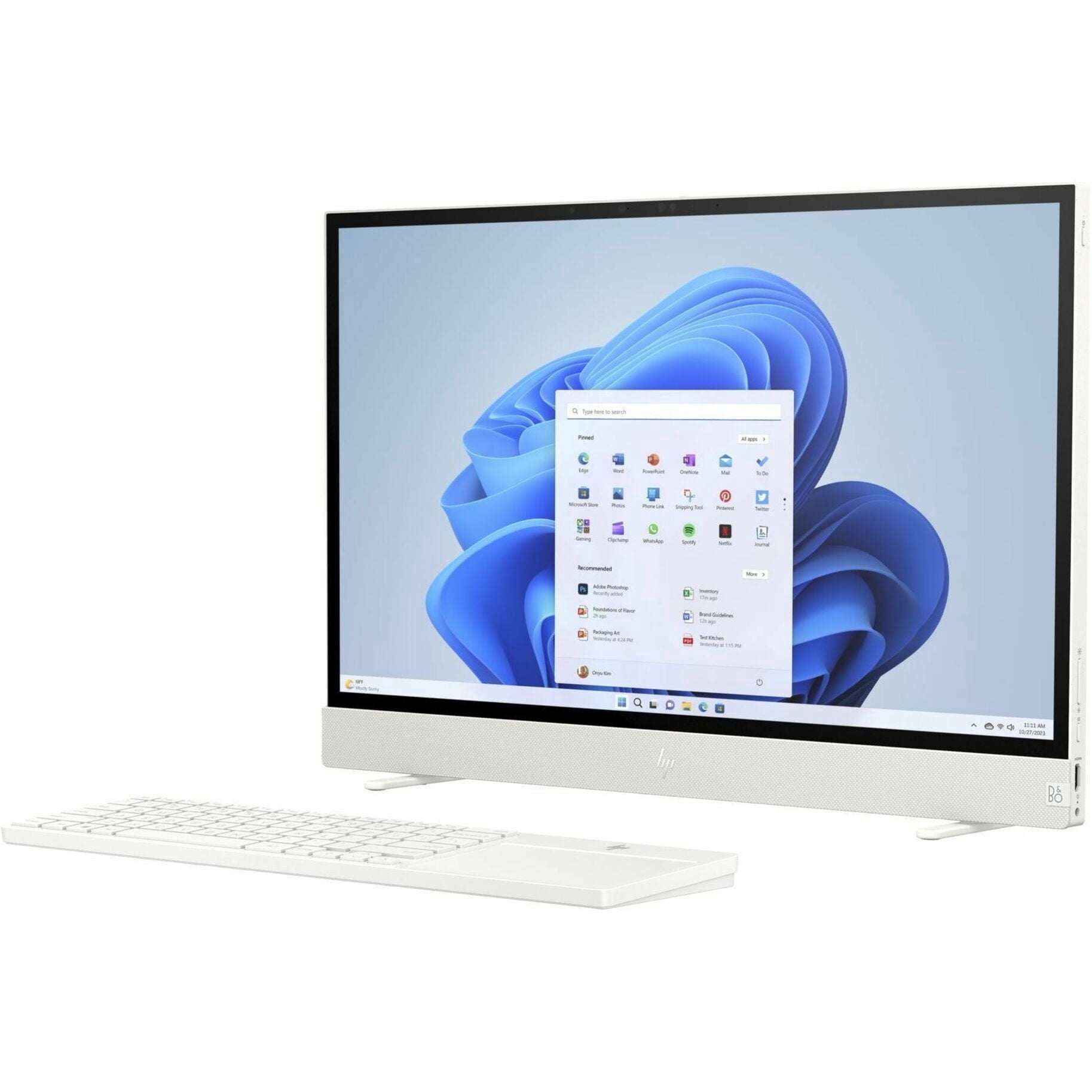 ⭐️M971A⭐️ HP ENVY i5-9400 GTX 1650 HP Envy 23.8 inch Touchscreen All-in-One PC, 13th Gen Intel i5