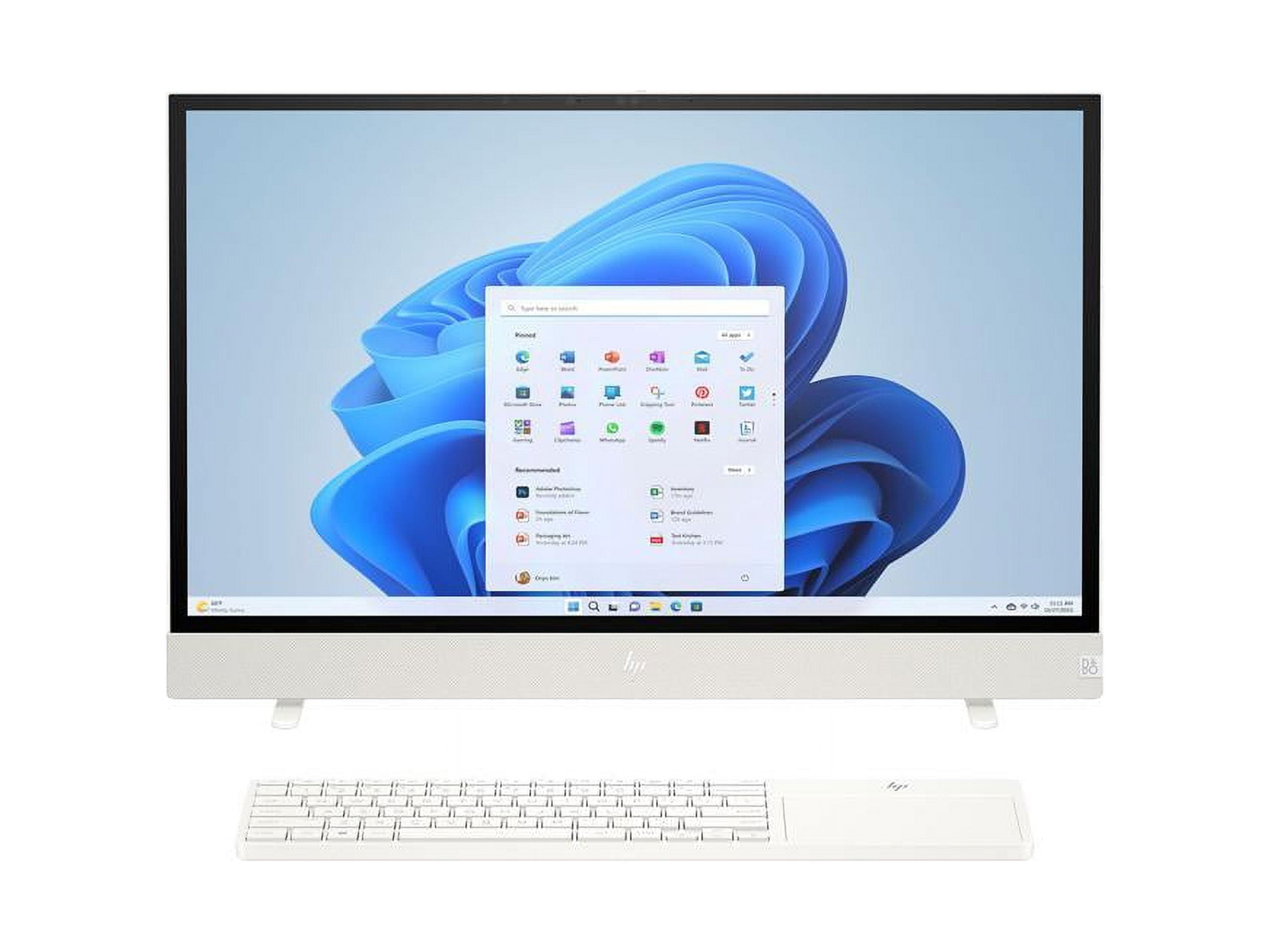 HP Envy Move 23.8 inch All-in-One PC, QHD Display, 13th Generation 