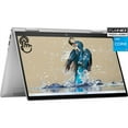 thumbnail image 1 of HP Envy TouchScreen 2-in-1 Laptop, 14" FHD Display, Intel Core i5-1335U, 8GB RAM, 512GB SSD, Iris Xe Graphics, Backlit Keyboard, Windows 11 Home, 1 of 5