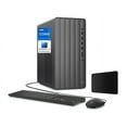 thumbnail image 1 of HP Envy Tower Business Desktop Computers, Intel Octa-Core i7-11700, 16GB, 512GB SSD, 1 of 5