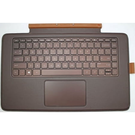 HP Envy X2 Keyboard Backlit Brown with Battery KBBTA2811 796693-001 789321-001