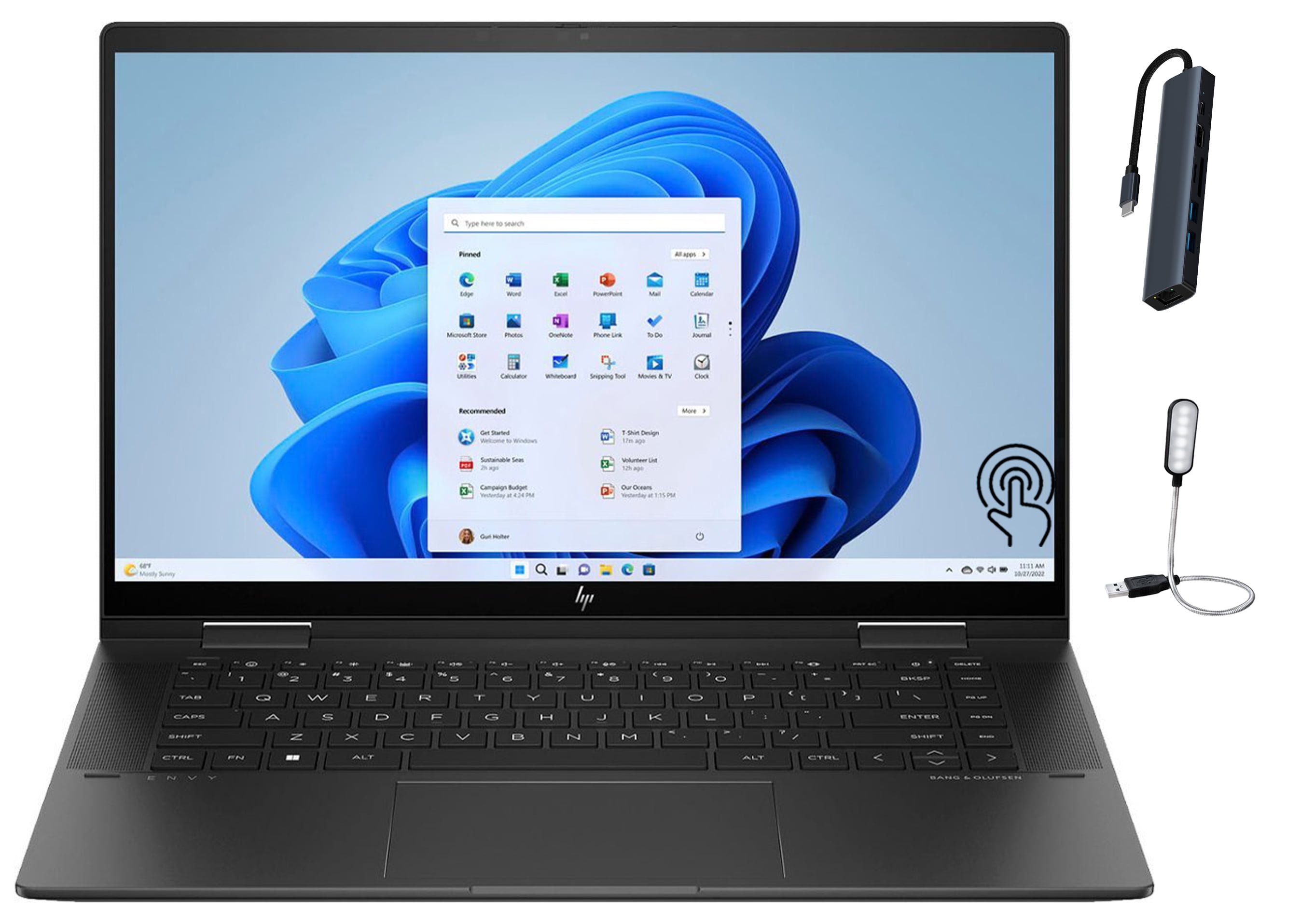 HP Envy X360 15.6
