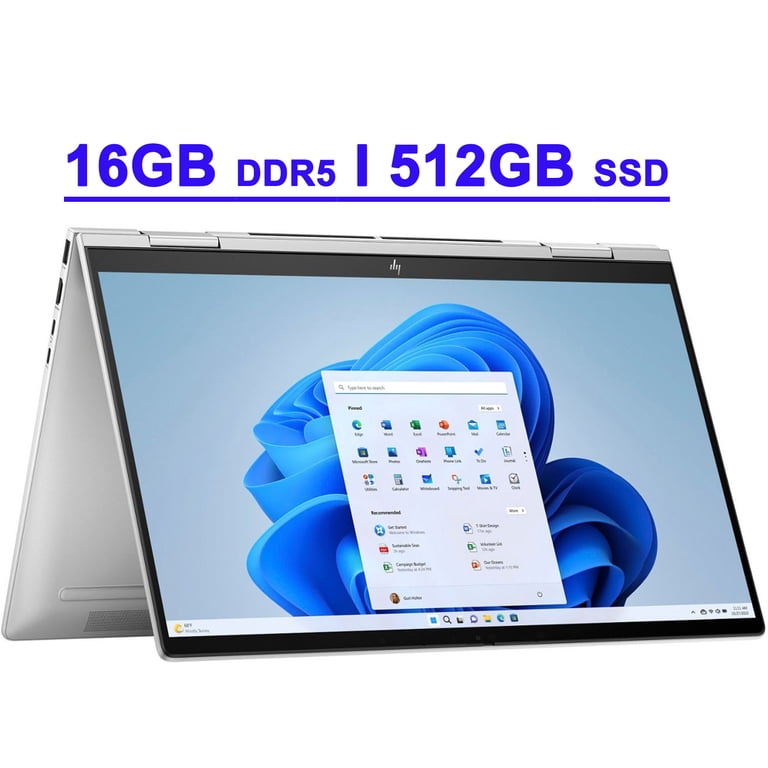 HP Envy X360 15 2-in-1 Laptop, 15.6 HP Envy X360 15 2-in-1 Laptop, 15.6