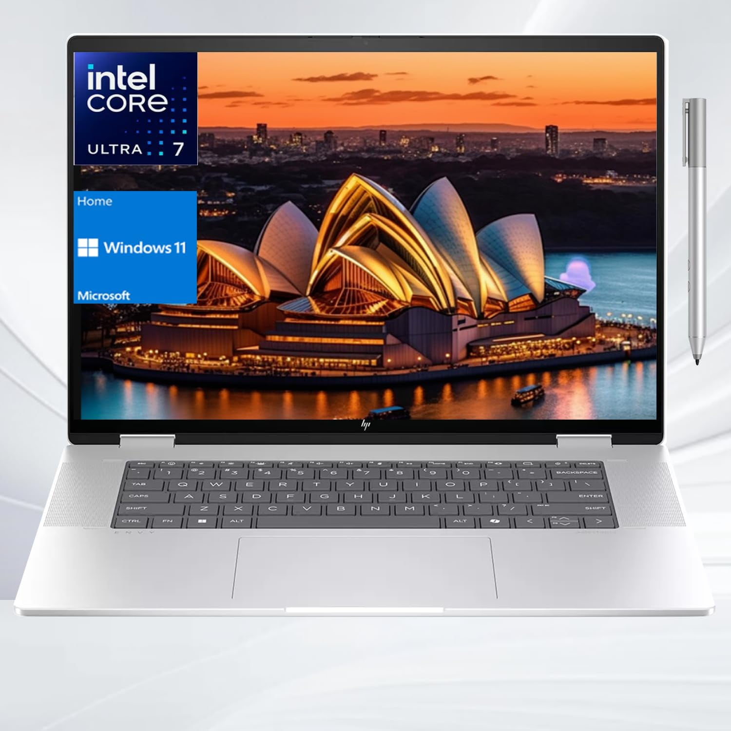 【tou】HP envy x360｜16GB｜512GB HP Envy X360 2-in-1 Laptop, 14
