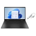 thumbnail image 1 of HP Envy X360 2-in-1 15.6" FHD IPS Touch-Screen Laptop | AMD Ryzen 5 5625U (Beat i7-1165G7) | Backlit Keyboard | 16GB RAM | 512GB SSD | Windows 11 Home | Bundle with USB 3.0 Hub, 1 of 6