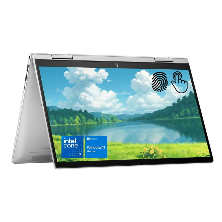 Windowsノート本体 HP Envy x360 2-in-1 Laptop 14 Intel Core i7 14-inch HP Envy x360 2-in-1 Laptop 16GB RAM 1TB SSD