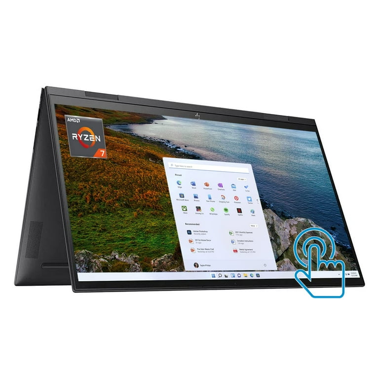HP Envy X360 2-in-1 Laptop, 15.6