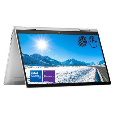 HP Envy X360 Business 2-in-1 Laptop, 14" FHD Touchscreen, Intel Core 7 150U, 16GB RAM, 512GB SSD, Backlit KB, FP Reader, HDMI, Webcam, Wi-Fi 6, Windows 11 Pro