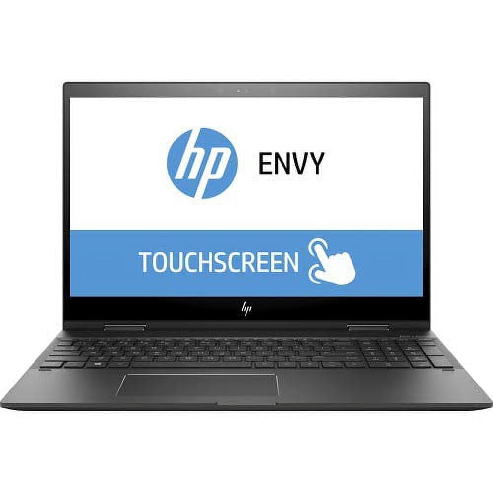 HP Envy X360 Convertible 15-Inch FHD Touchscreen Laptop, AMD Ryzen