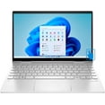thumbnail image 1 of HP Envy x360 13m Home & Entertainment 2-in-1 Laptop (Intel i7-1195G7 4-Core, 8GB RAM, 1TB PCIe SSD, 13.3" Touch  Full HD (1920x1080), Intel Iris Xe, Fingerprint, Wifi, Bluetooth, Win 11 Home), 1 of 5