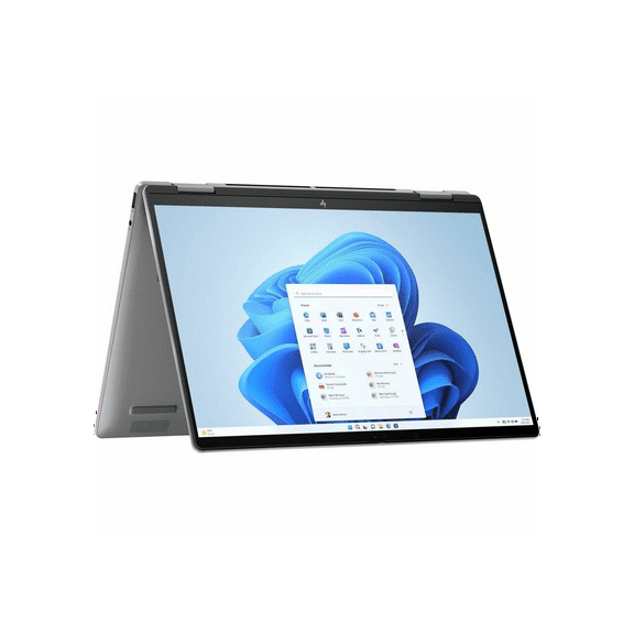 HP ENVY x360 Intel Core Ultra 7 155U 16GB Memory 1TB NVMe SSD Intel Graphics 14.0" Touch Screen 2880 x 1800 Convertible 2-in-1 Laptop Windows 11 Home 64-bit 14-fc0097nr