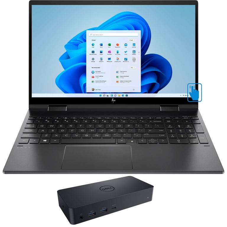 タブレットPC HP ENVY x360 Ryzen7 5700U 16GB HP Envy x360 15.6